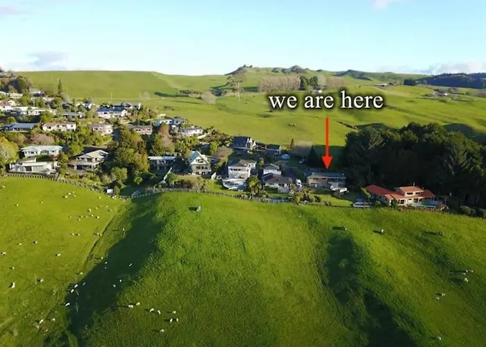 Сasa de vacaciones Aww Sheep-uninterrupted Panoramic View With