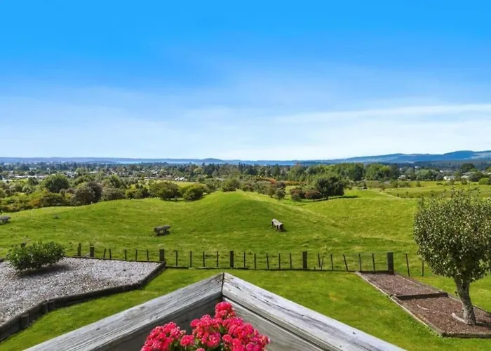 Aww Sheep-uninterrupted Panoramic View With