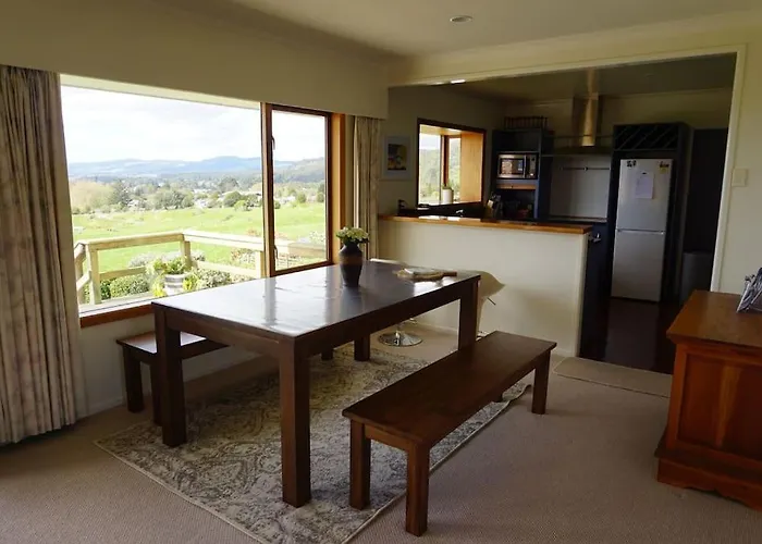 Сasa de vacaciones Aww Sheep-uninterrupted Panoramic View With