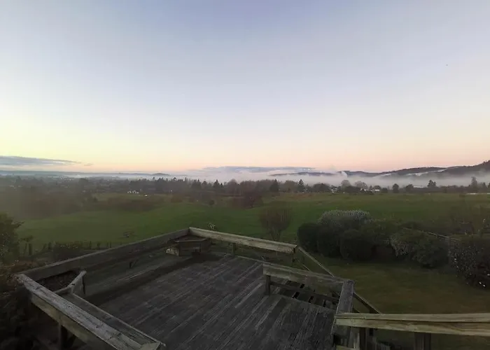 Aww Sheep-uninterrupted Panoramic View With