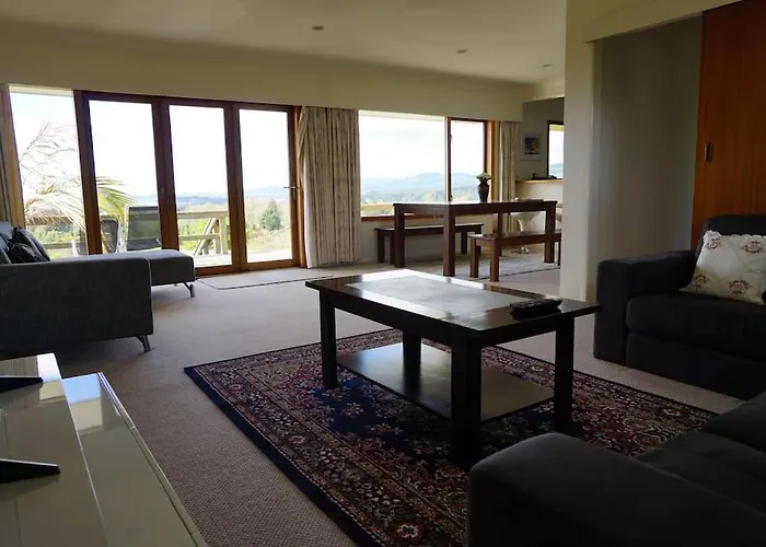 Сasa de vacaciones Aww Sheep-uninterrupted Panoramic View With